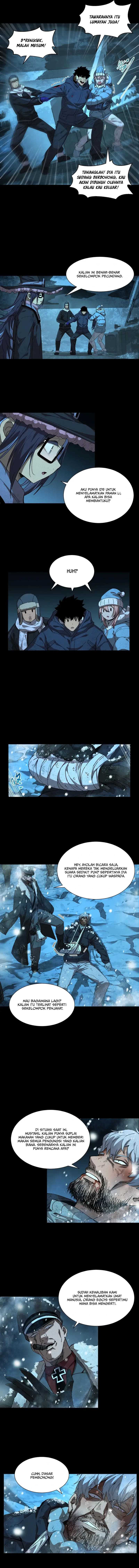 Frozen Frontiers Chapter 38