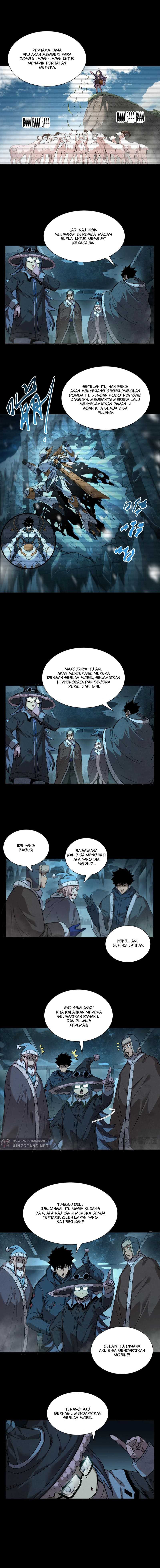 Frozen Frontiers Chapter 39
