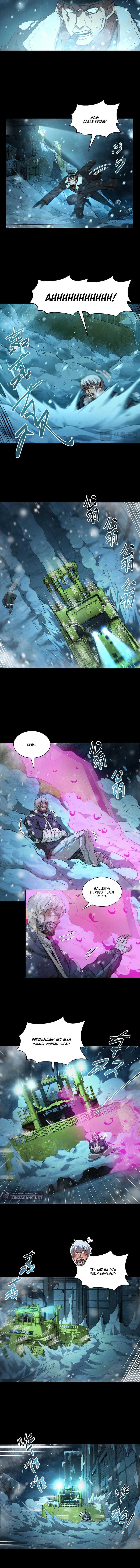 Frozen Frontiers Chapter 39