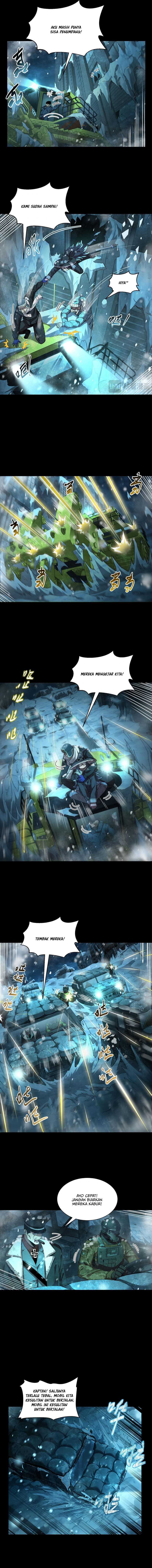 Frozen Frontiers Chapter 39
