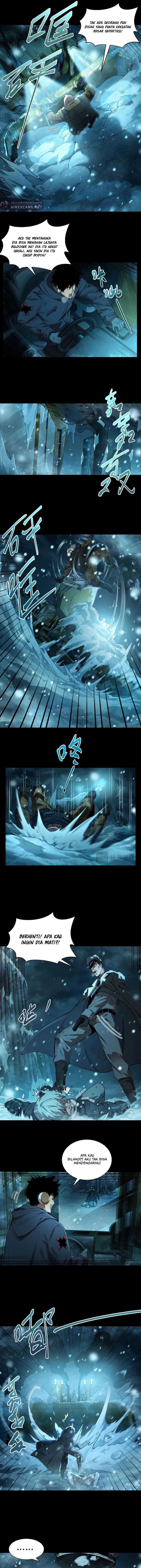 Frozen Frontiers Chapter 39