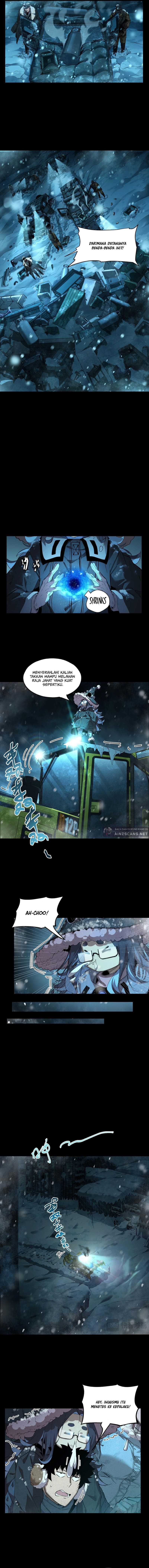 Frozen Frontiers Chapter 39