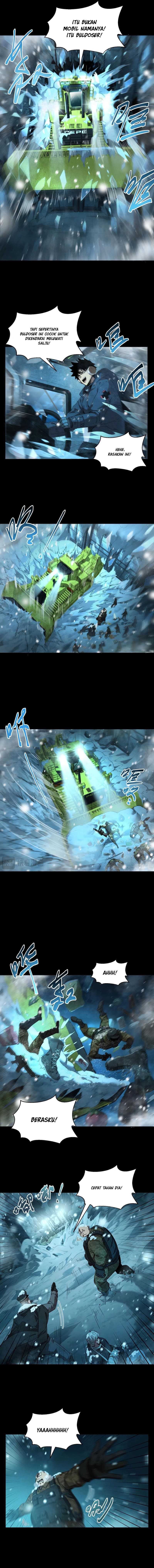 Frozen Frontiers Chapter 39