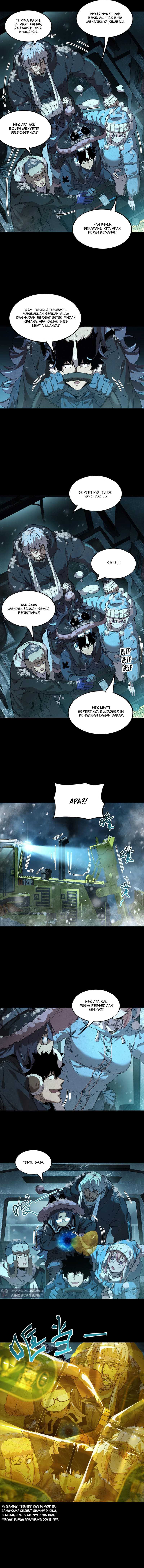 Frozen Frontiers Chapter 39