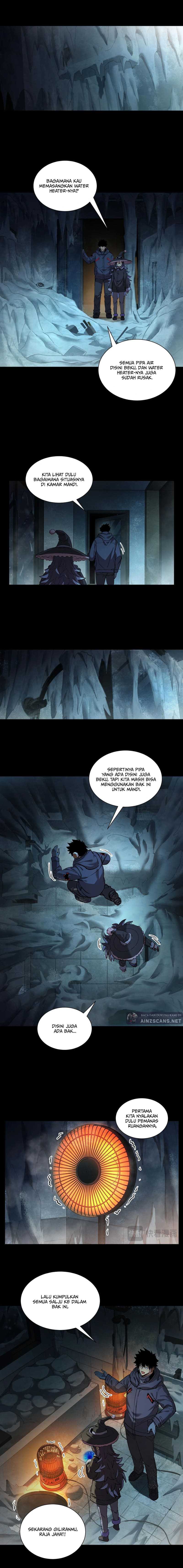 Frozen Frontiers Chapter 41 page 1