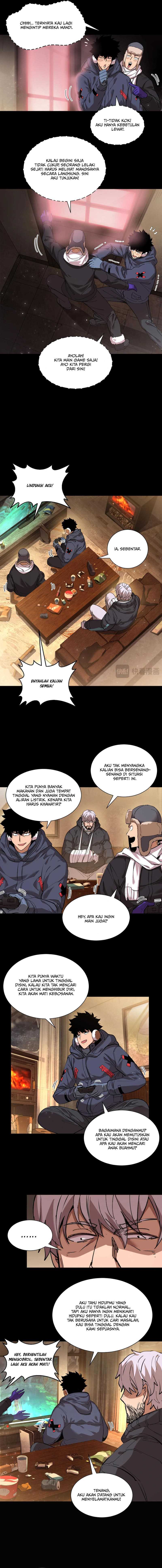 Frozen Frontiers Chapter 41 page 5