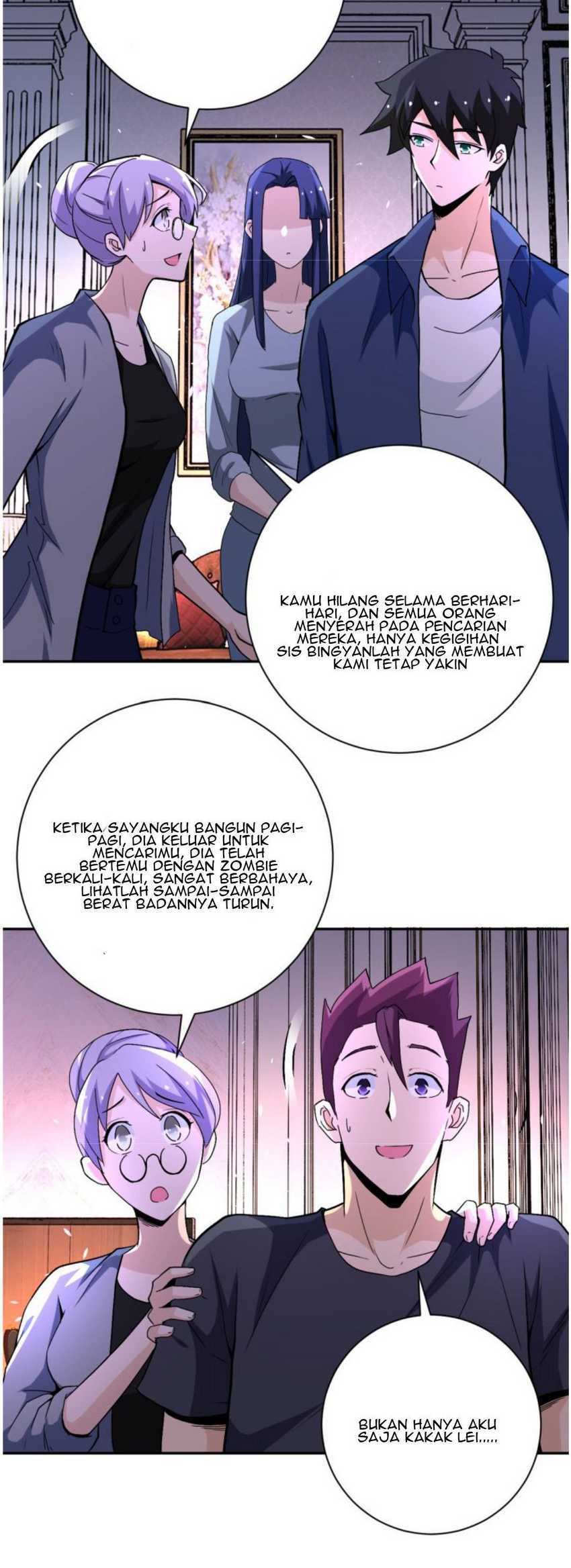 Super System Chapter 124