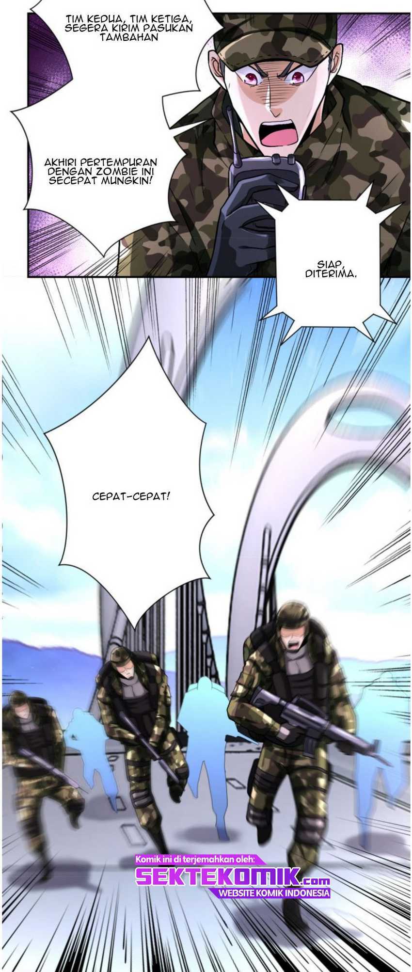 Super System Chapter 124