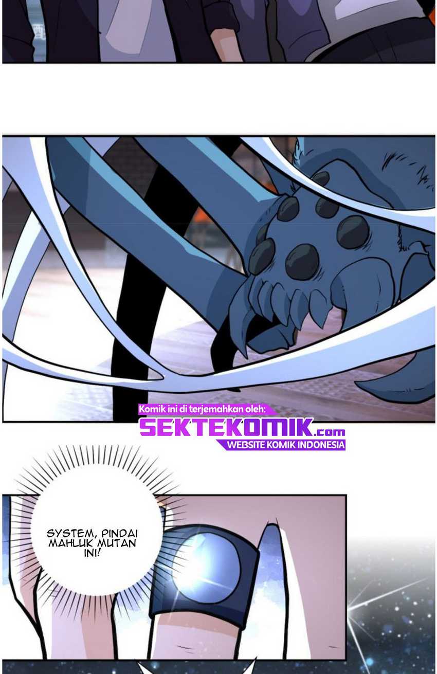 Super System Chapter 166