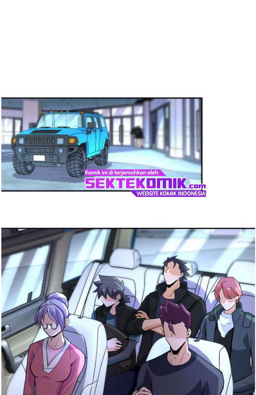 Super System Chapter 166