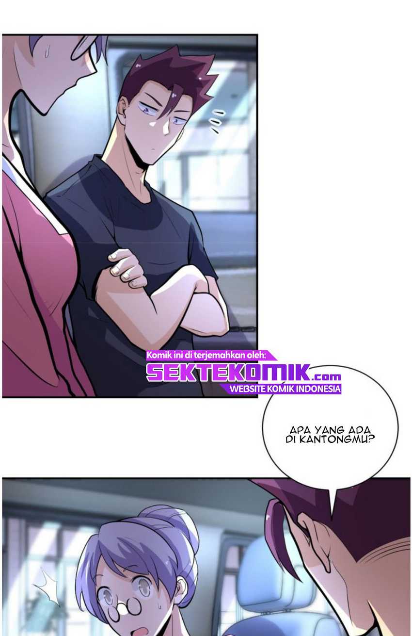 Super System Chapter 166