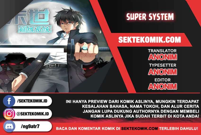 Super System Chapter 176