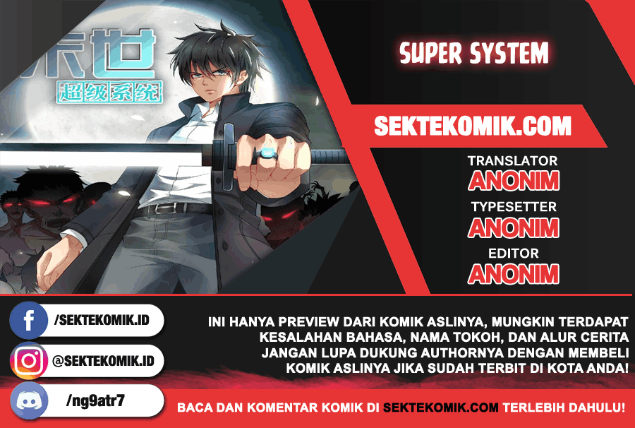 Super System Chapter 208