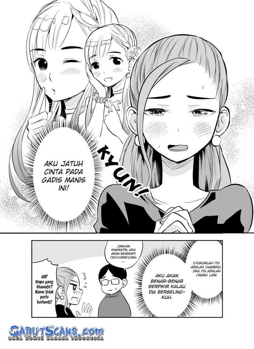 The Story of My Husband’s Cute Crossdressing Chapter 01