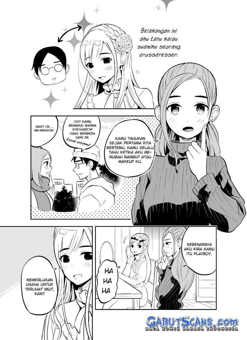 The Story of My Husband’s Cute Crossdressing Chapter 03