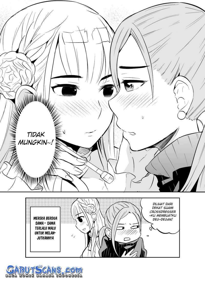 The Story of My Husband’s Cute Crossdressing Chapter 03