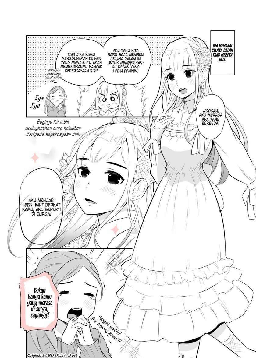 The Story of My Husband’s Cute Crossdressing Chapter 05