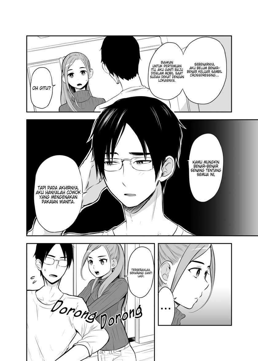 The Story of My Husband’s Cute Crossdressing Chapter 06