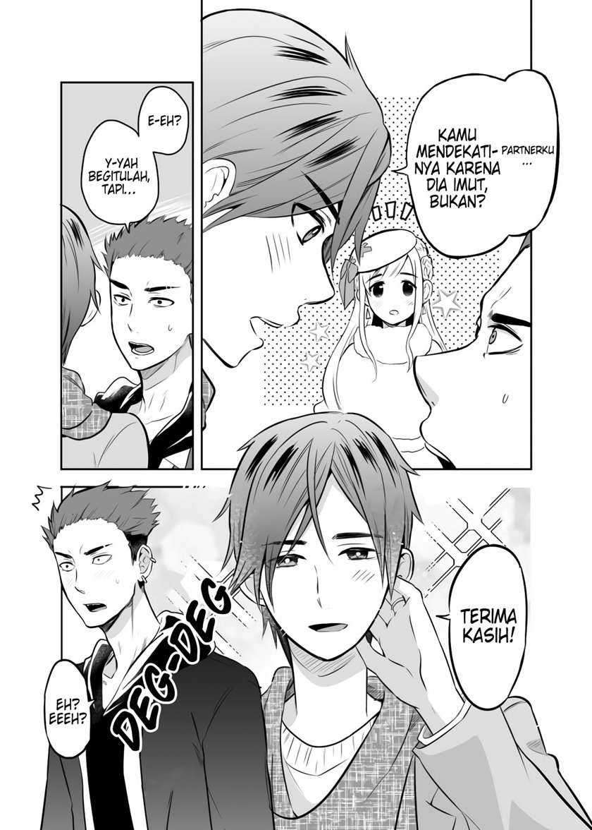 The Story of My Husband’s Cute Crossdressing Chapter 07