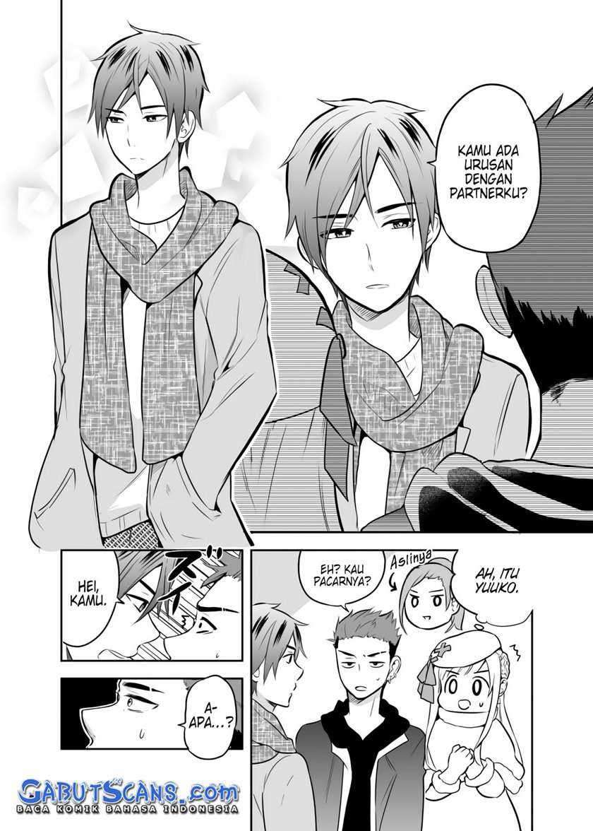 The Story of My Husband’s Cute Crossdressing Chapter 07