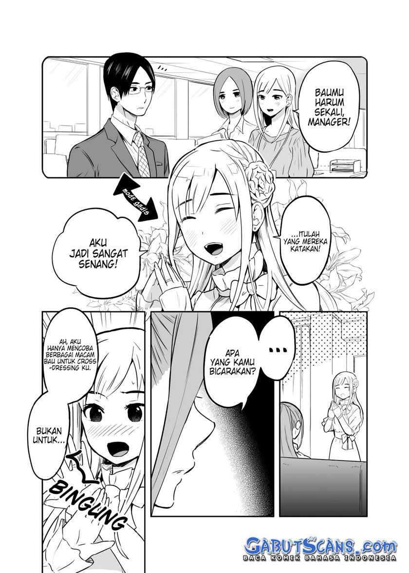 The Story of My Husband’s Cute Crossdressing Chapter 08