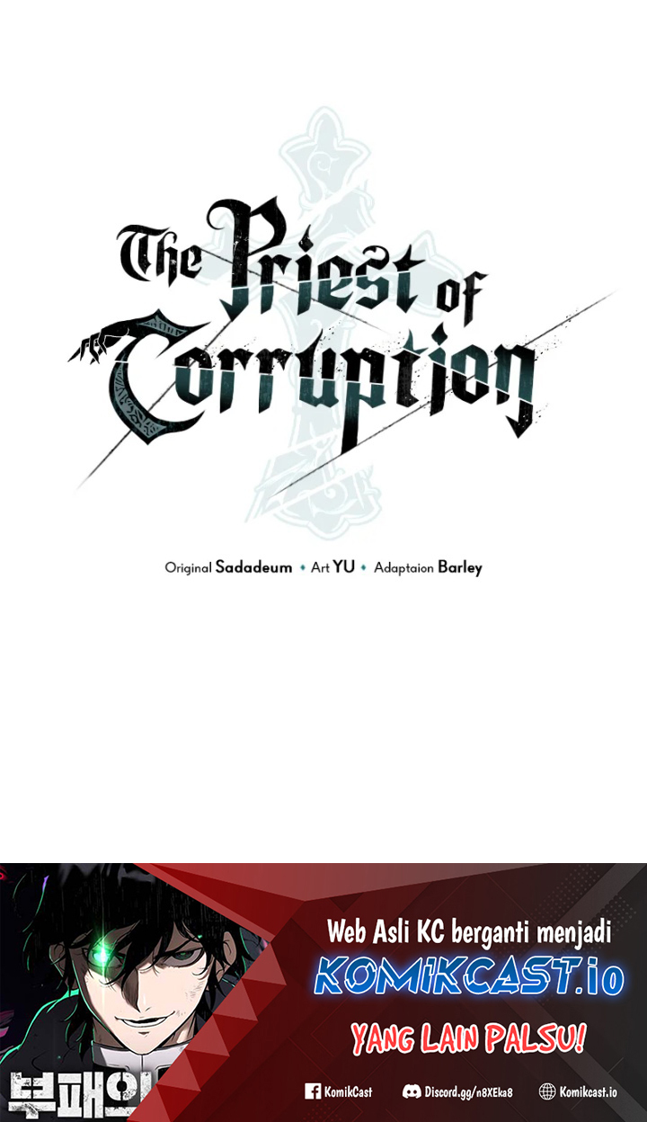 The Priest of Corruption Chapter 08