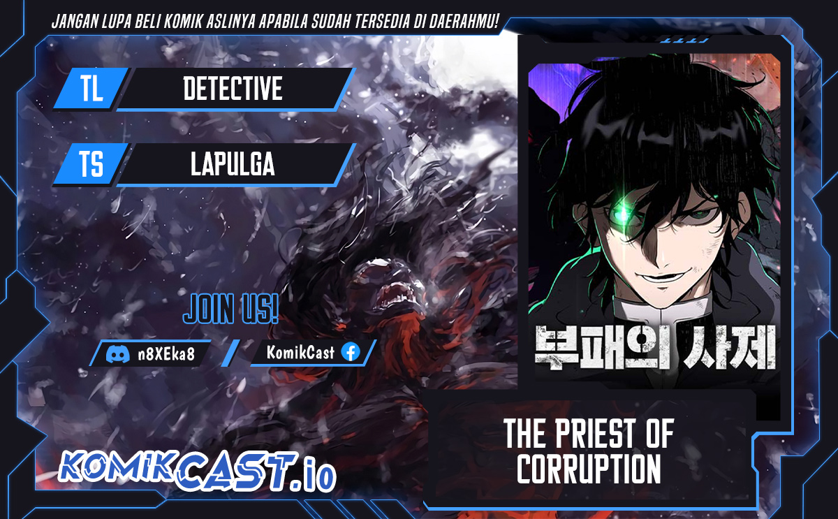 The Priest of Corruption Chapter 08