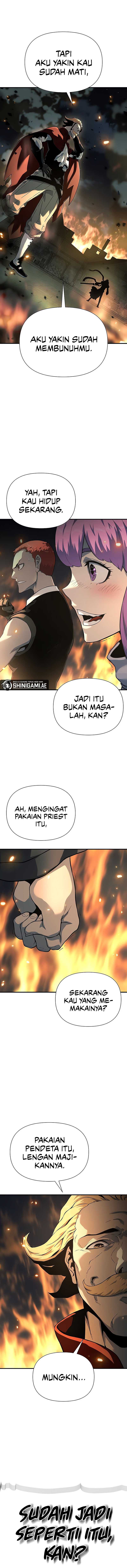 The Priest of Corruption Chapter 21