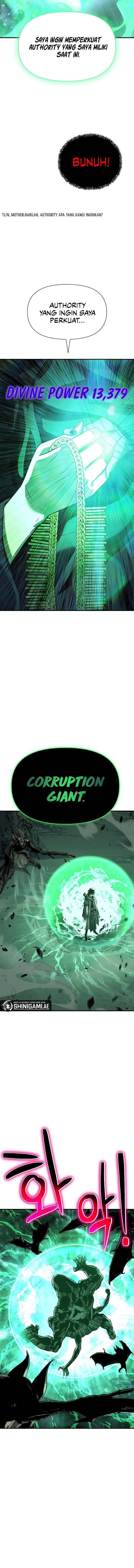 The Priest of Corruption Chapter 30