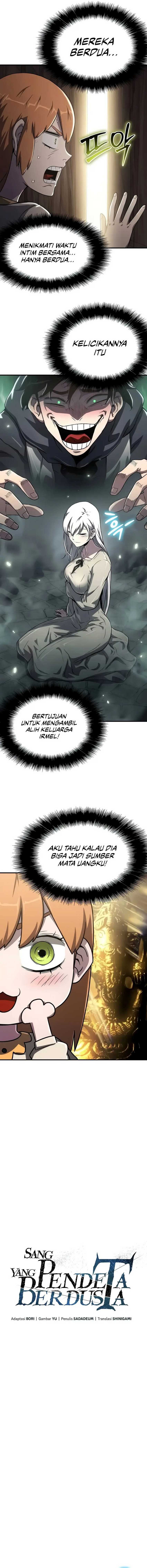 The Priest of Corruption Chapter 60