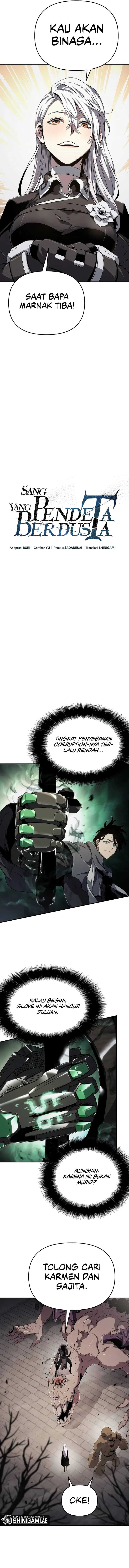 The Priest of Corruption Chapter 63