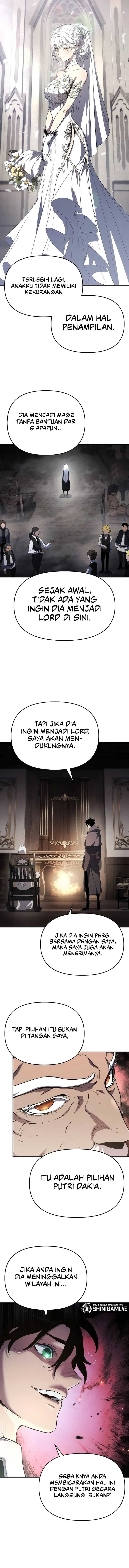 The Priest of Corruption Chapter 67