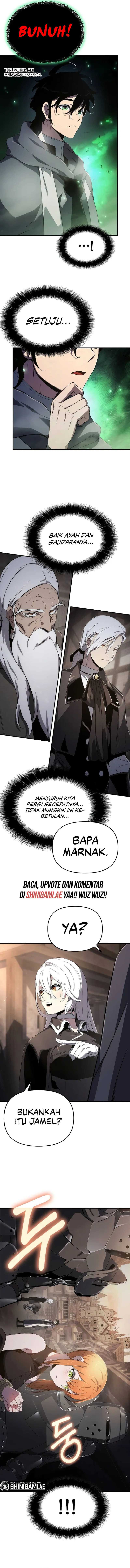 The Priest of Corruption Chapter 68