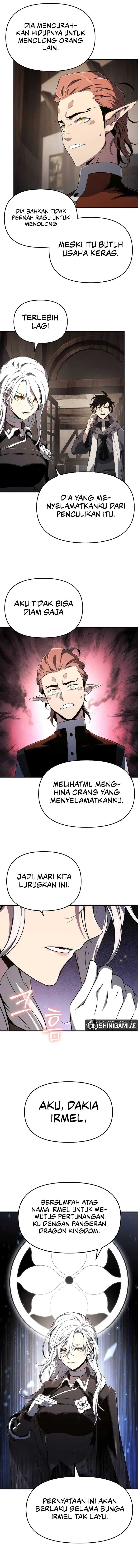 The Priest of Corruption Chapter 68