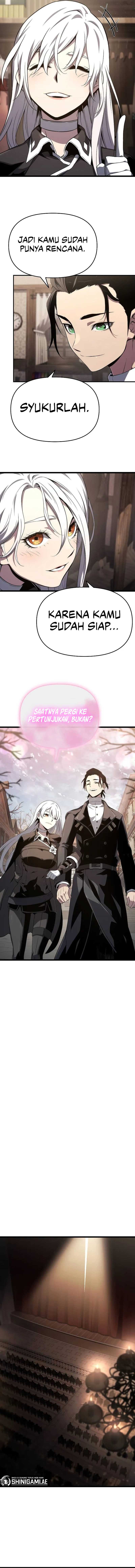 The Priest of Corruption Chapter 71