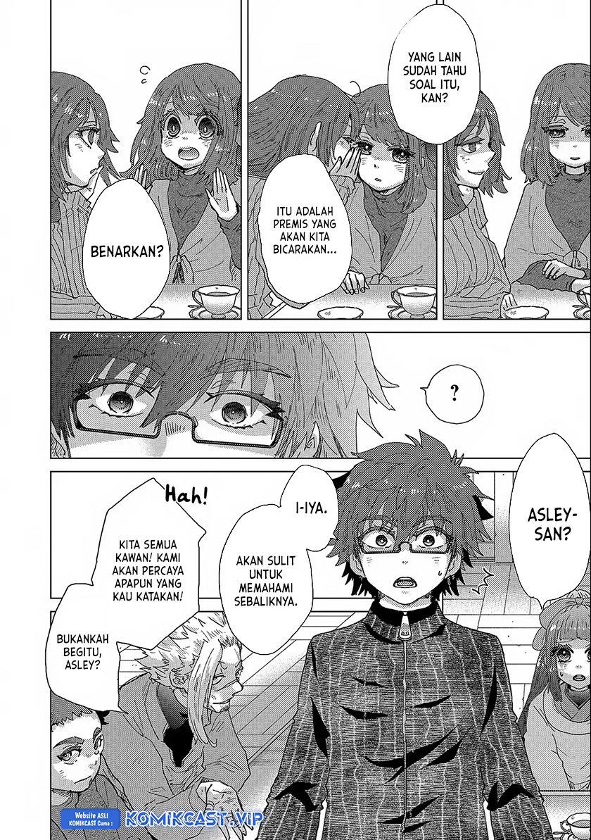 Yuukyuu no Gusha Asley no Kenja no Susume Chapter 52