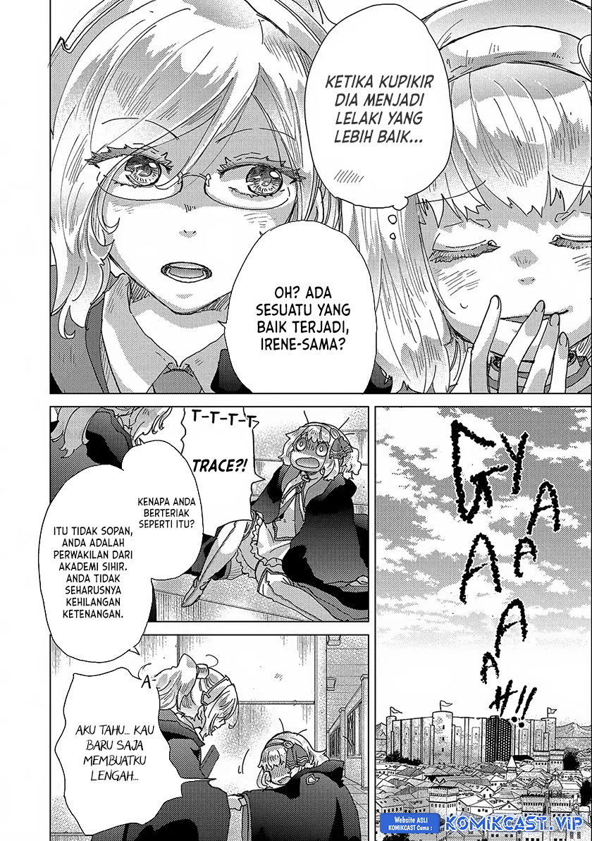 Yuukyuu no Gusha Asley no Kenja no Susume Chapter 52