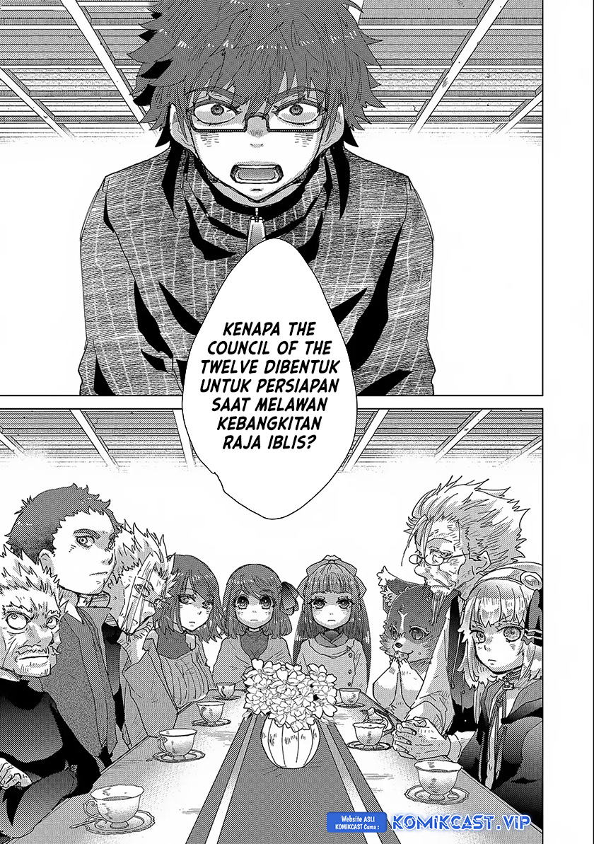 Yuukyuu no Gusha Asley no Kenja no Susume Chapter 52