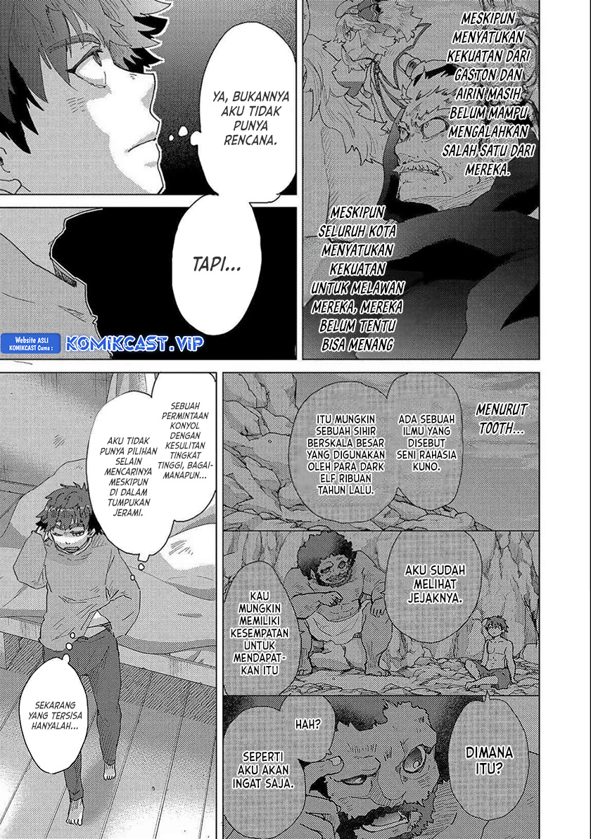 Yuukyuu no Gusha Asley no Kenja no Susume Chapter 52