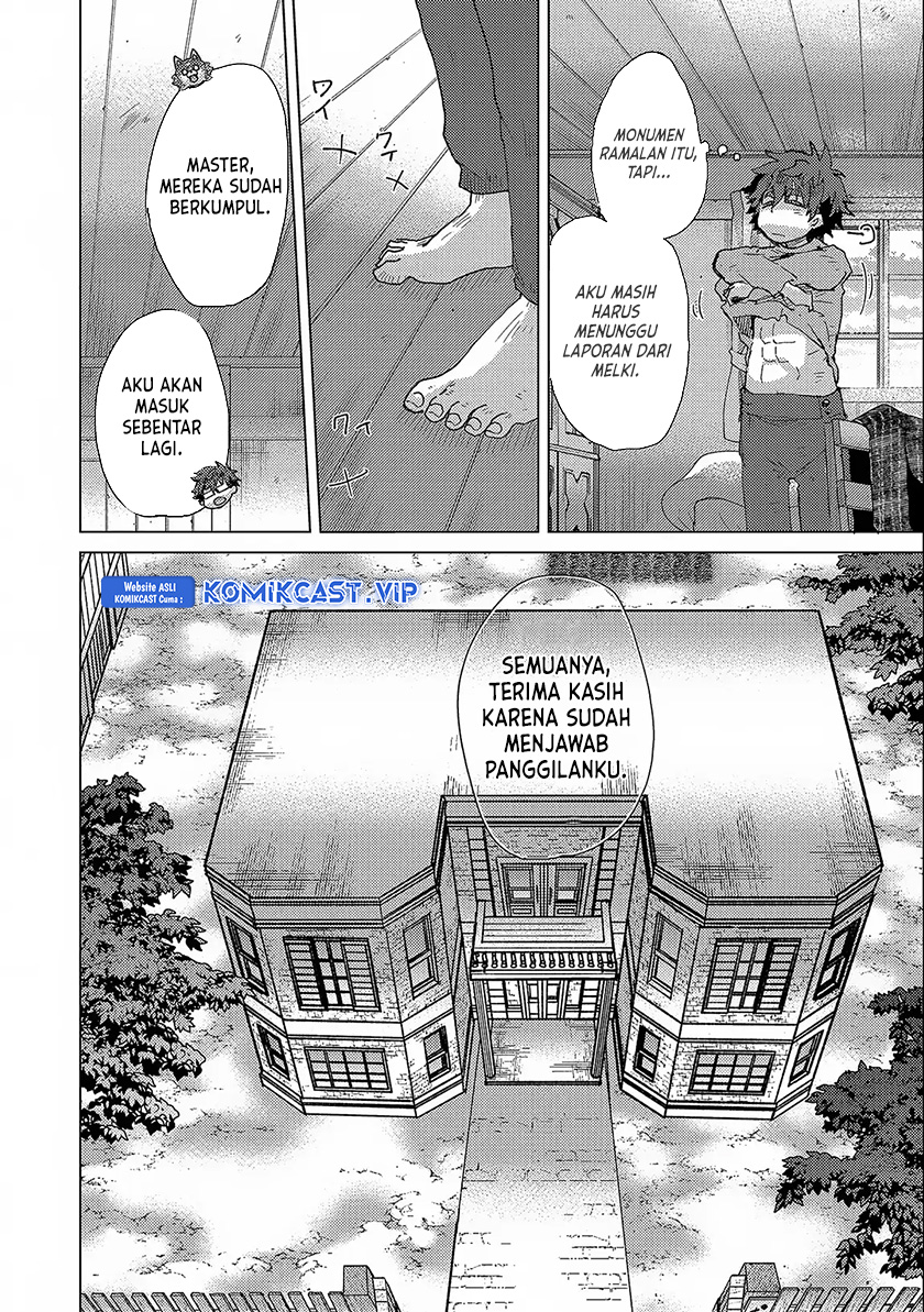 Yuukyuu no Gusha Asley no Kenja no Susume Chapter 52