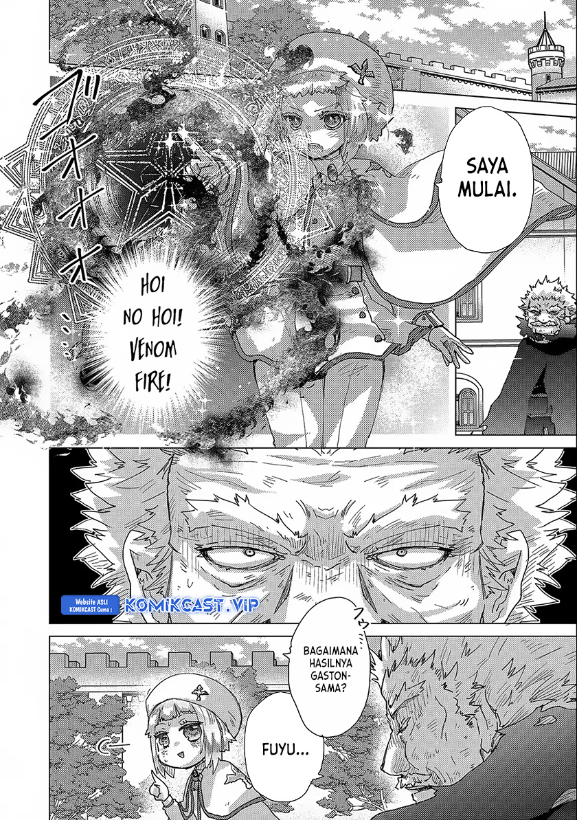 Yuukyuu no Gusha Asley no Kenja no Susume Chapter 52