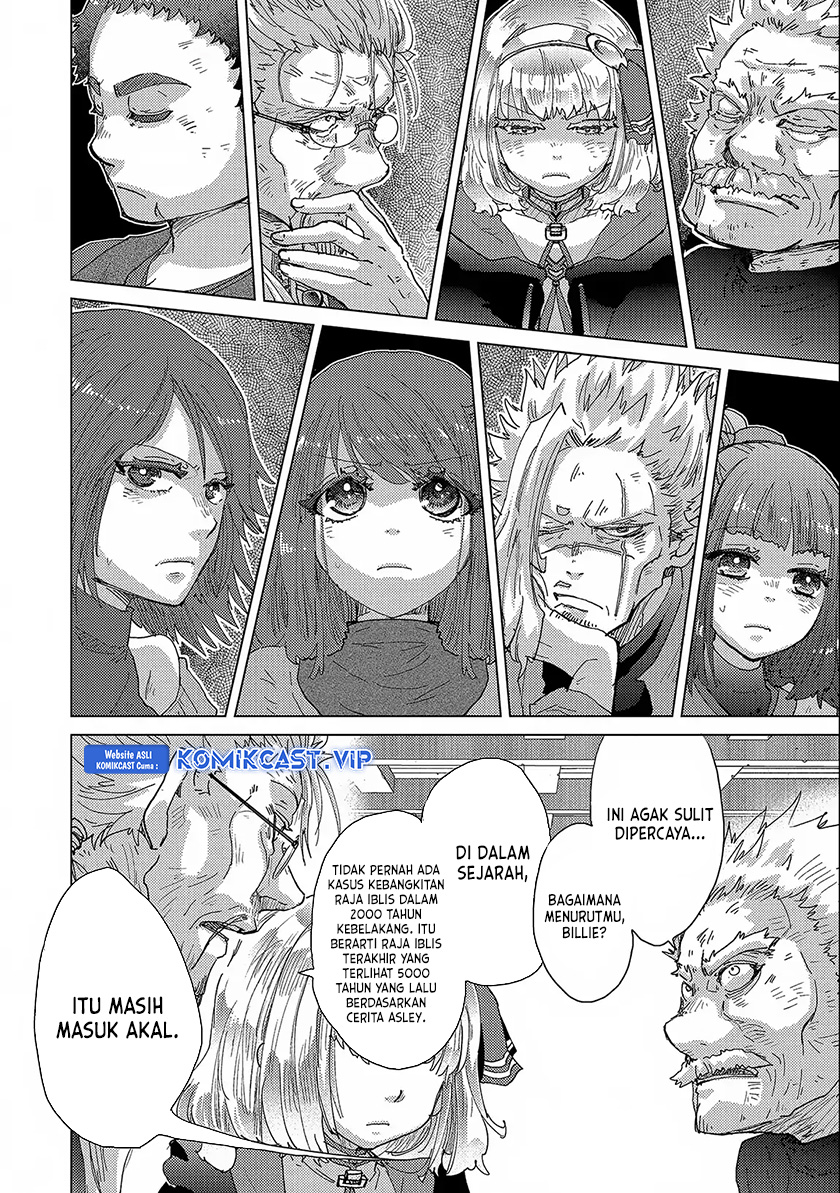 Yuukyuu no Gusha Asley no Kenja no Susume Chapter 52