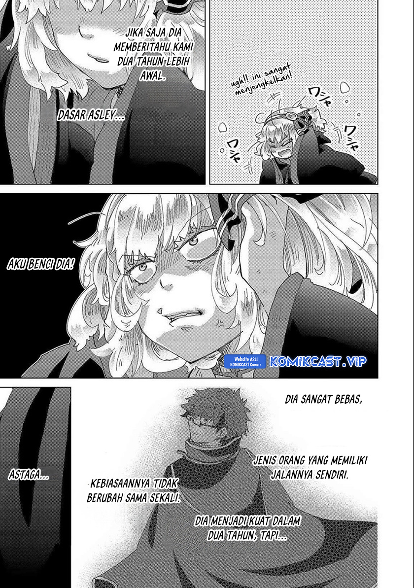 Yuukyuu no Gusha Asley no Kenja no Susume Chapter 52