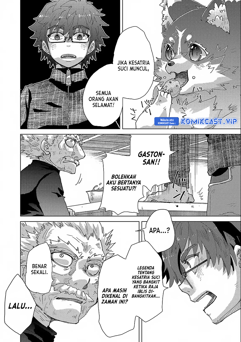 Yuukyuu no Gusha Asley no Kenja no Susume Chapter 52