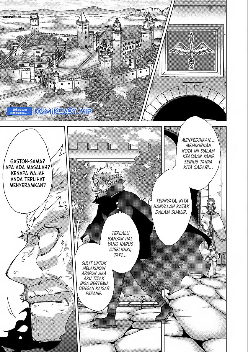Yuukyuu no Gusha Asley no Kenja no Susume Chapter 52