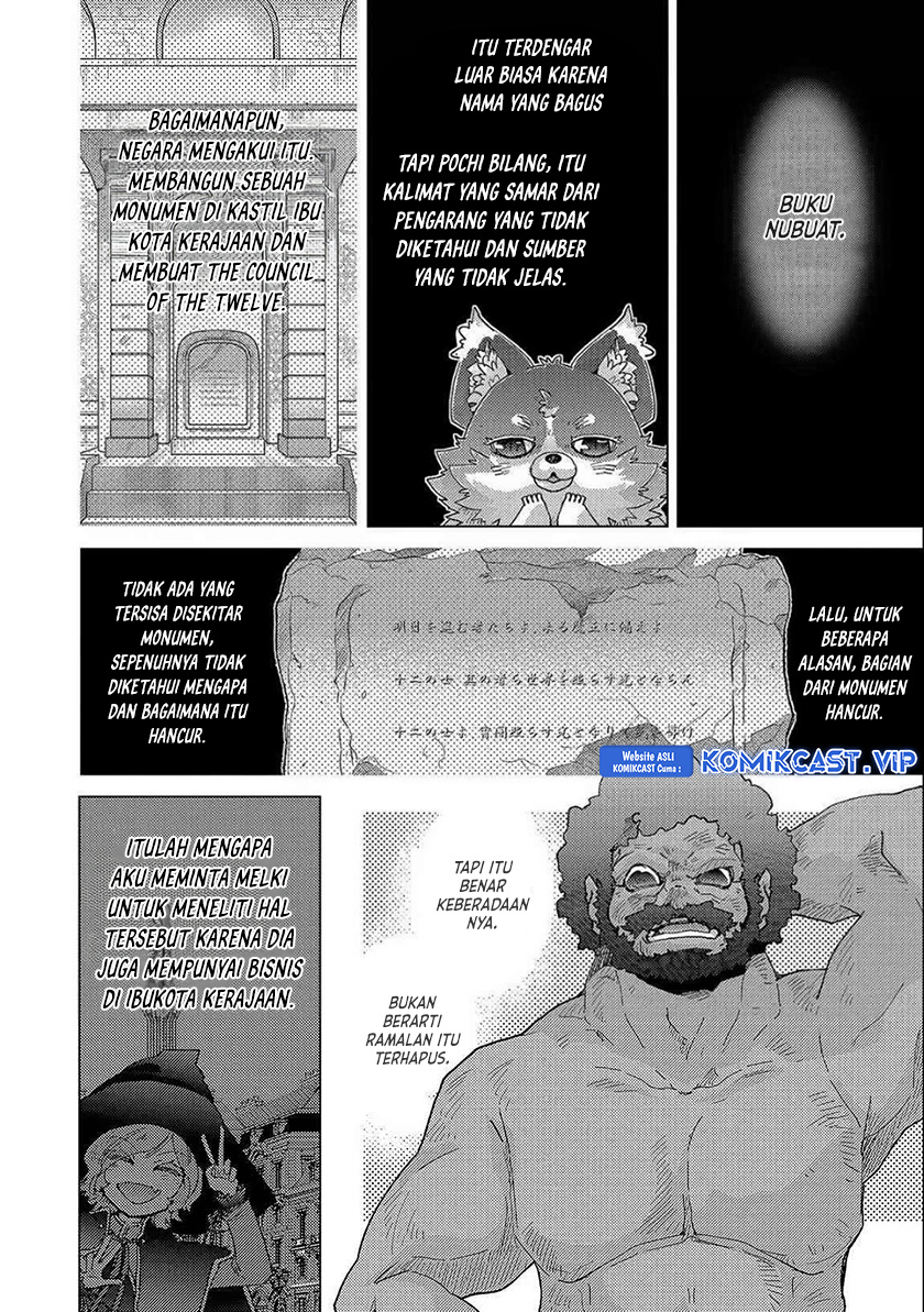 Yuukyuu no Gusha Asley no Kenja no Susume Chapter 52