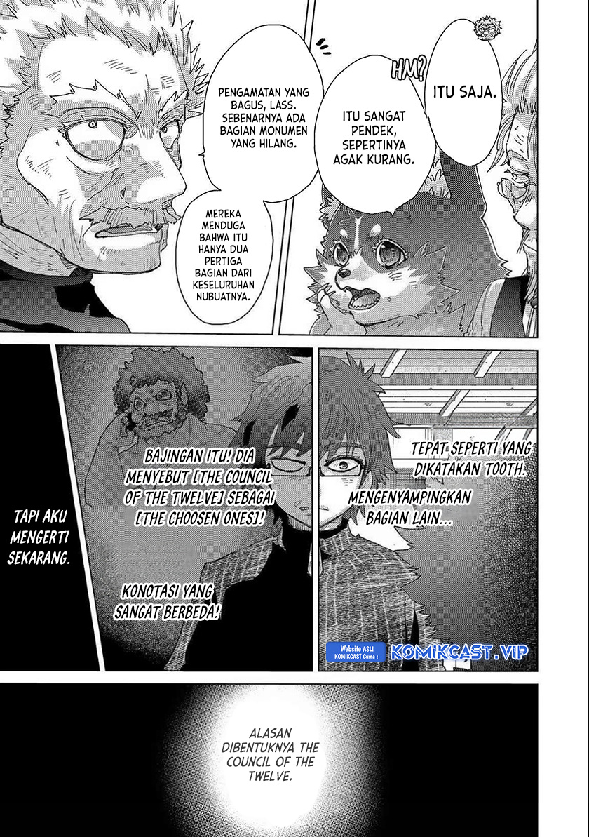 Yuukyuu no Gusha Asley no Kenja no Susume Chapter 52