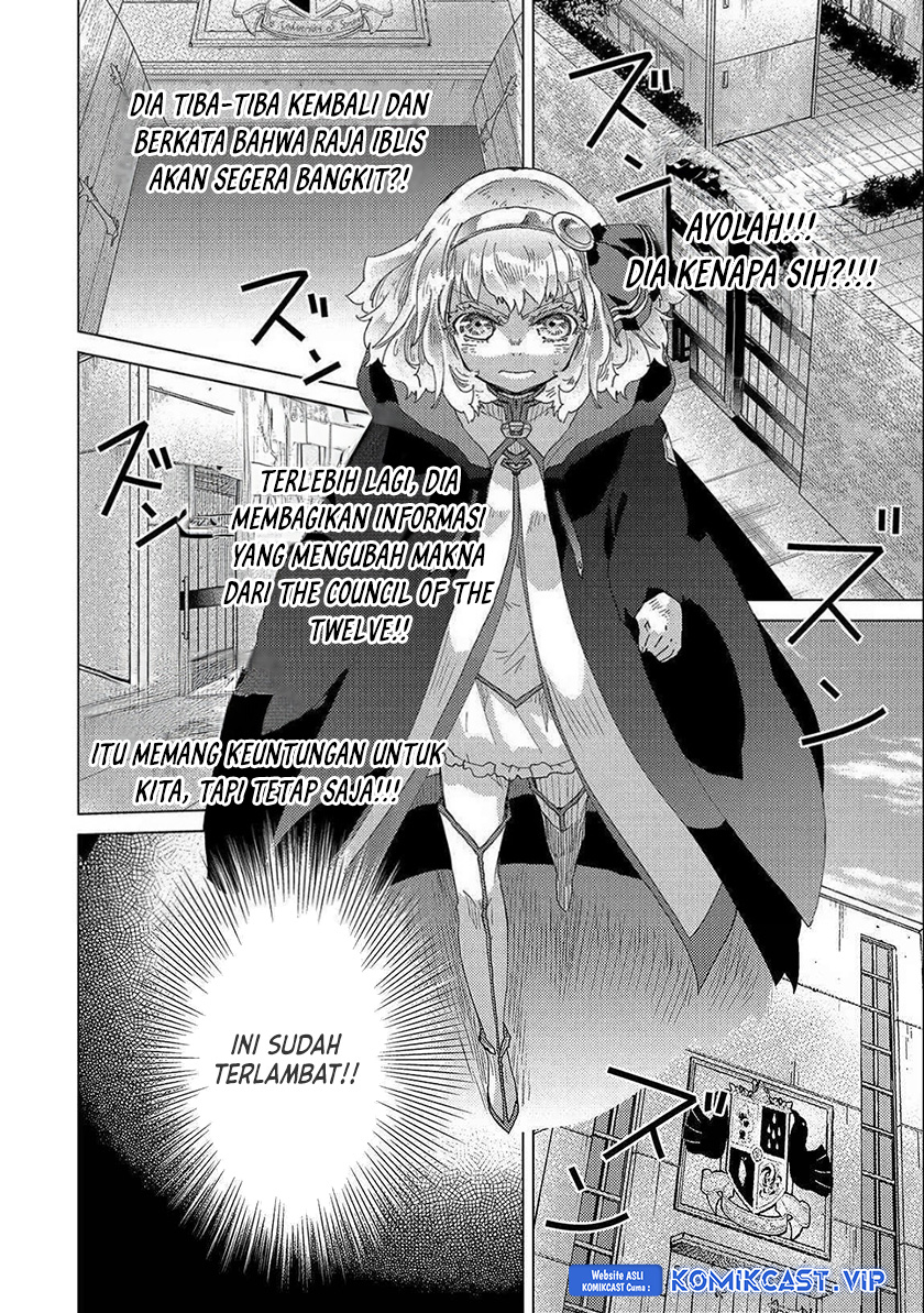 Yuukyuu no Gusha Asley no Kenja no Susume Chapter 52