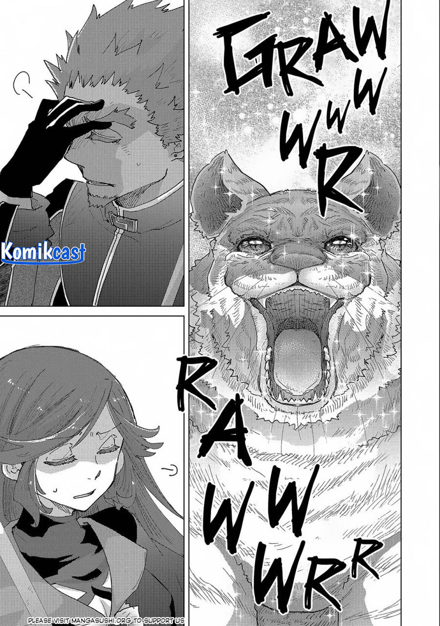 Yuukyuu no Gusha Asley no Kenja no Susume Chapter 53