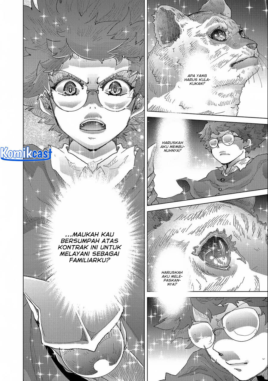 Yuukyuu no Gusha Asley no Kenja no Susume Chapter 53